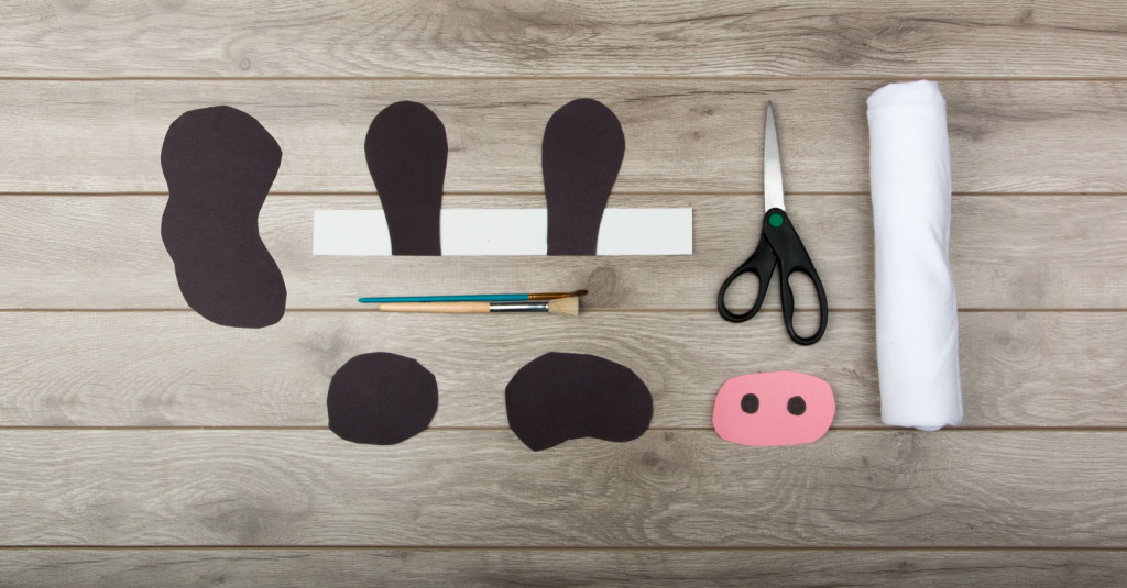 Moo cups supplies